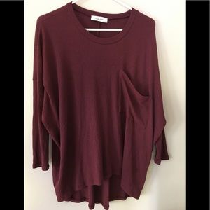 CJLA Carson top - NWOT